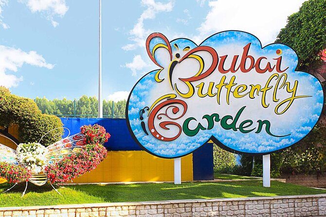 Dubai: Skip-The-Line Ticket to Butterfly Garden - A Closer Look at the Dubai Butterfly Garden
