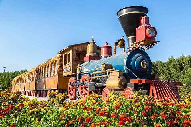 Dubai: Skip-The-Line Ticket to Dubai Miracle Garden - An Overview of the Dubai Miracle Garden Experience