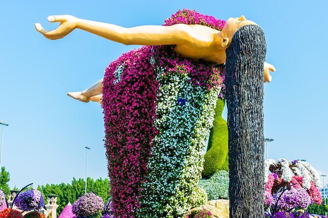 Dubai: Skip-The-Line Ticket to Dubai Miracle Garden - Authenticity and Visitor Feedback