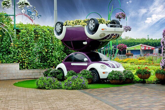 Dubai: Skip-The-Line Ticket to Dubai Miracle Garden - Practical Tips for Visiting