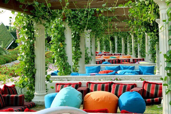 Dubai: Skip-The-Line Ticket to Dubai Miracle Garden - The Sum Up