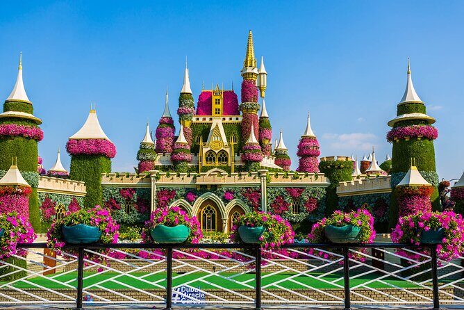 Dubai: Skip-The-Line Ticket to Dubai Miracle Garden - FAQ