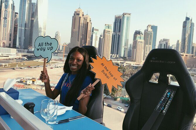 Dubai Sky Views Observatory, Autodrome and Dinner In The Sky Tour - Introduction: An Adventure in the Heart of Dubai