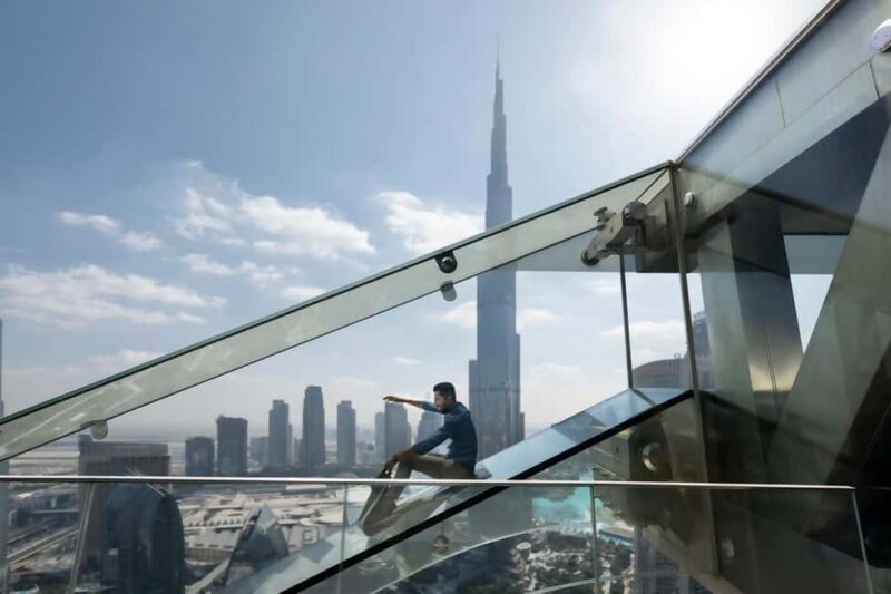 Dubai: Sky Views Observatory Ticket with Optional Extras - Introduction: A View Worth the Climb