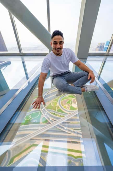 Dubai: Sky Views Observatory Ticket with Optional Extras - The Sum Up: Who Should Consider This Experience?