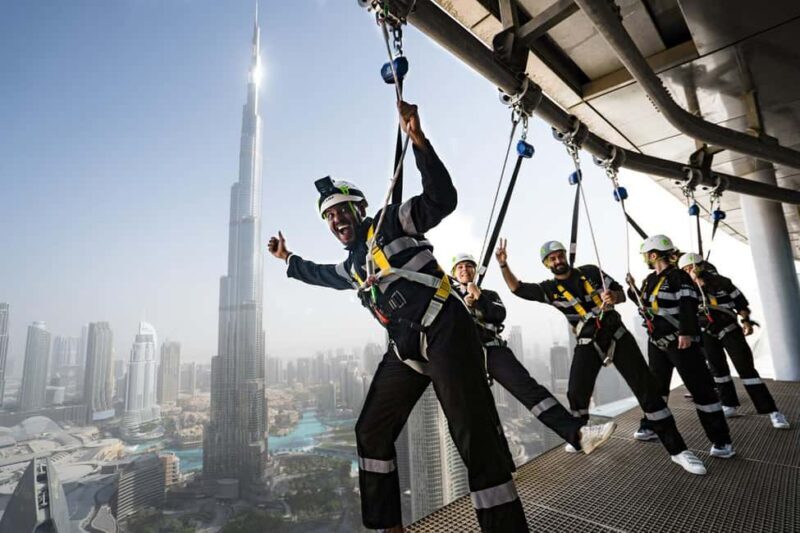 Dubai: Sky Views Observatory Ticket with Optional Extras - FAQ