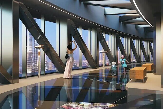 Dubai Sky Views Observatory Tickets with Glass Slide Ride - Detailed Review of the Dubai Sky Views Experience