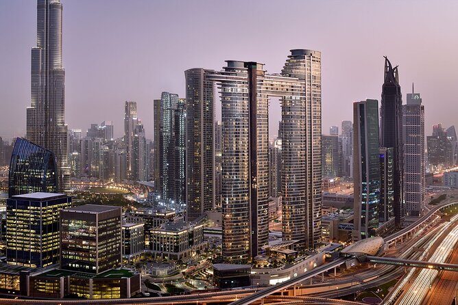 Dubai Sky Views Observatory Tickets with Glass Slide Ride - FAQ