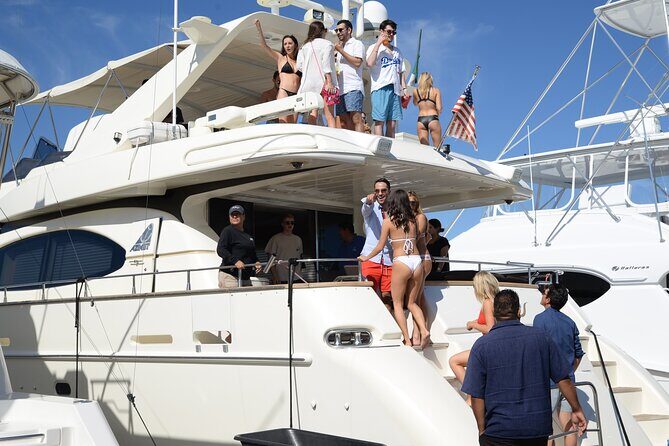 Dubai Sky Walker Sharing Yacht Tour with Live BBQ and Drinks - The Itinerary and What Makes It Special