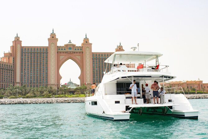 Dubai Sky Walker Sharing Yacht Tour with Live BBQ and Drinks - Booking and Practical Considerations