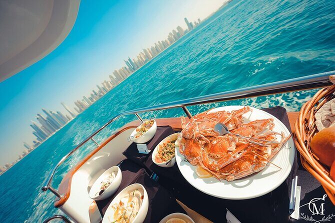 Dubai Sky Walker Sharing Yacht Tour with Live BBQ and Drinks - Reviews and Authentic Perspectives