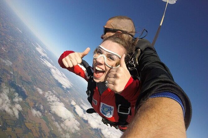 Dubai Skydive Tandem Over The Palm With Optional Transfers - FAQ