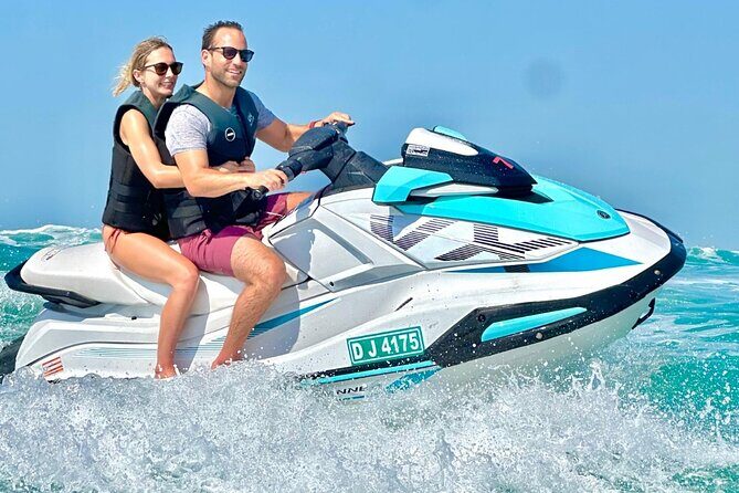 Dubai Skyline Jet Ski Tour + FREE PICS,VIDS & COFFEE - Final Thoughts