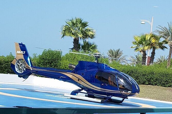 Dubai Skyline Safari: Helicopter City Tour with Transfers Option - How Does the Cost Stack Up?