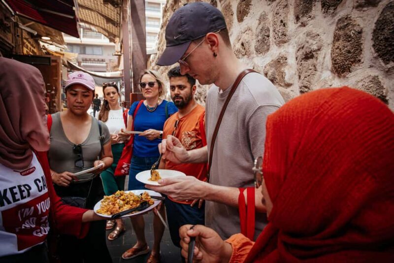 Dubai Souks, Food, & Culture Walking Tour - Key Points