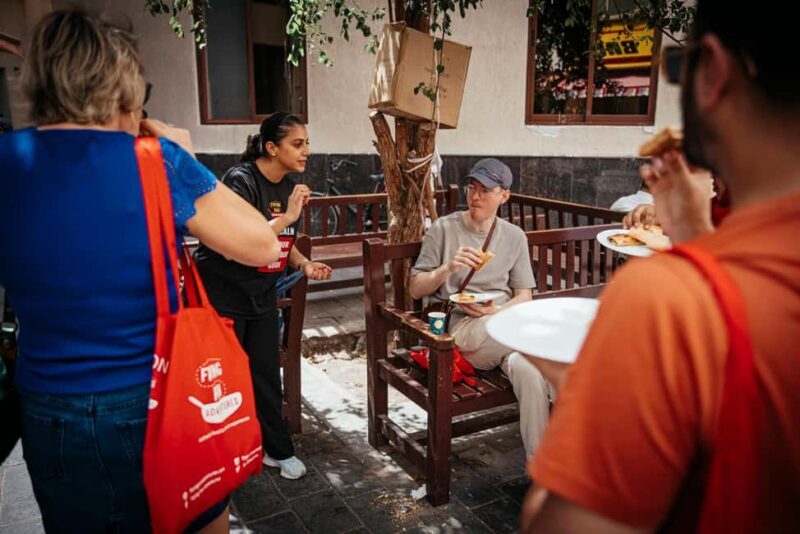 Dubai Souks, Food, & Culture Walking Tour - A Walk Through Dubai’s Old Heart