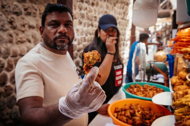 Dubai Souks, Food, & Culture Walking Tour - Dining with a View