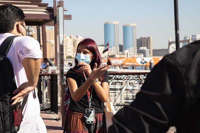 Dubai Souks, Food & Culture Walking Tour - Frequently Asked Questions