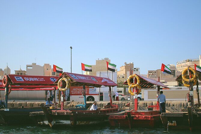 Dubai Souks, Museum Guided Tour with Boat Ride and Food Tastings - An Engaging Introduction to Dubai’s Old World Charm
