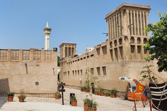 Dubai Souks, Museum Guided Tour with Boat Ride and Food Tastings - The Sum Up