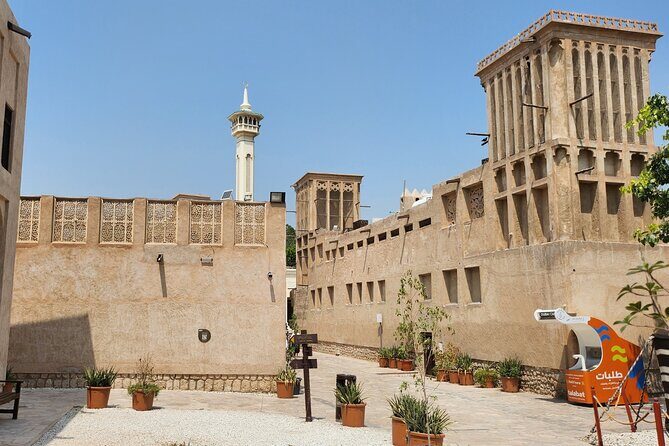 Dubai Souks, Museum, Street Food Walking Tour with Hotel Transfer - The Vibrant Markets of Old Dubai