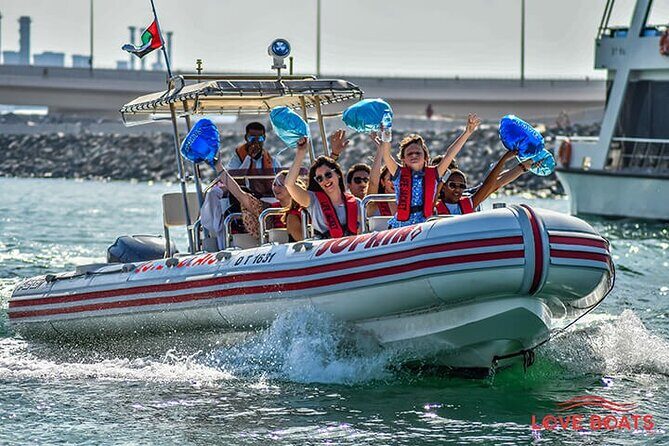 Dubai Speed Boat Tours: Marina, Atlantis and Burj Al Arab - What Travelers Say