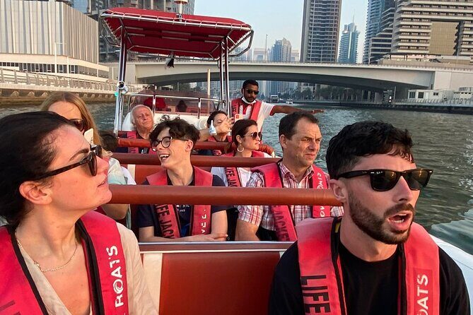 Dubai Speed Boat Tours: Marina, Atlantis and Burj Al Arab - FAQ