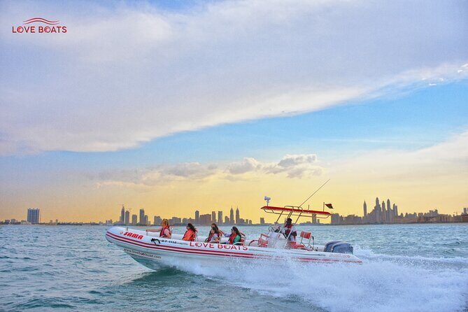 Dubai Speedboat Tour: JBR Skyline, Atlantis, Burj AlArab Optional - Frequently Asked Questions