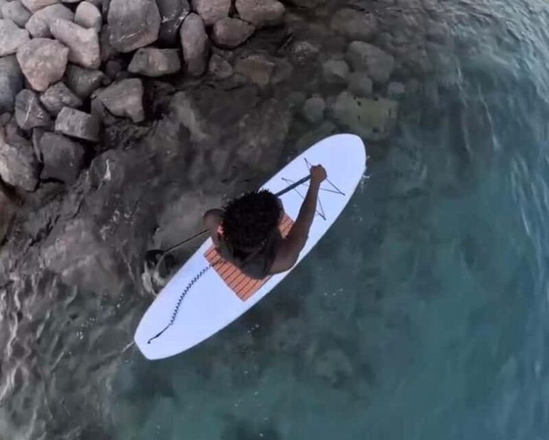 Dubai: Stand-Up Paddle Boarding with Burj Khalifa View - What to Expect: A Detailed Breakdown