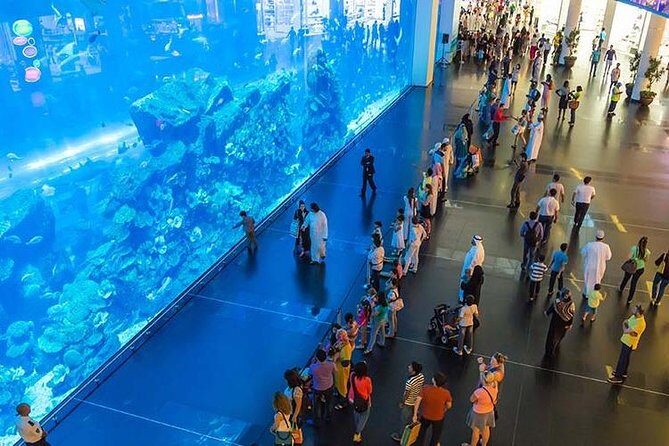 Dubai Standard Trio Package - Exploring the Itinerary in Detail