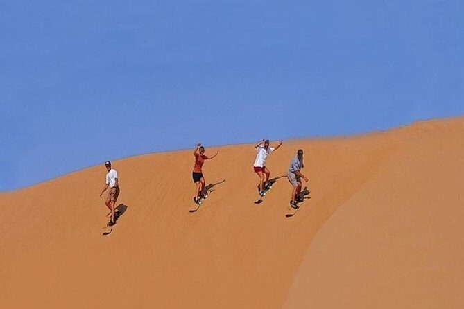 Dubai Standard Trio Package - Who Will Love This Tour?