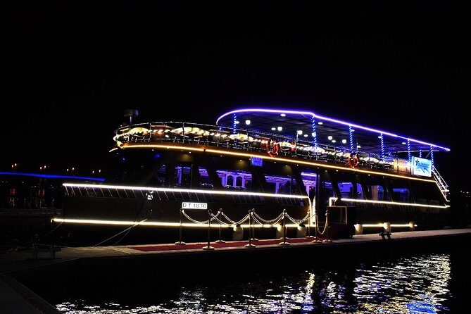 Dubai Standard Trio Package - FAQs