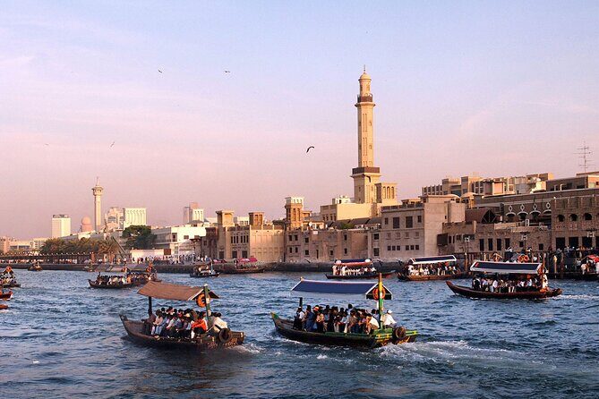 Dubai Stopover Layover 24x7 flexible timings - The Itinerary — A Well-Rounded Tour