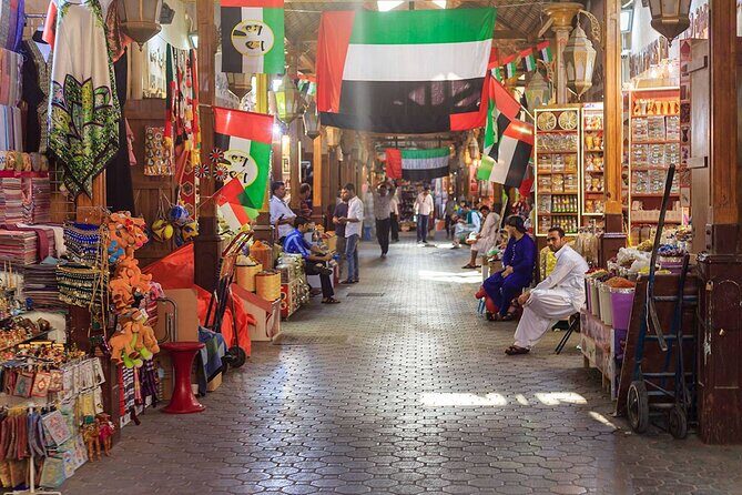 Dubai Stopover Layover 24x7 flexible timings - Authentic Experiences and Personal Touches
