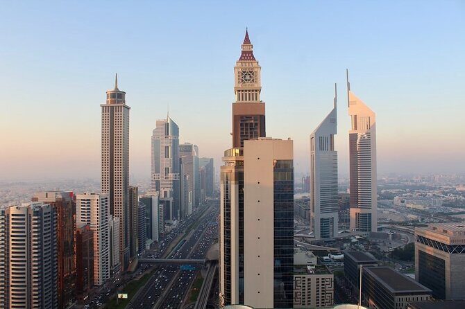 Dubai stopover tour with airport transfers & flexible durations - What’s Included & Why It Matters