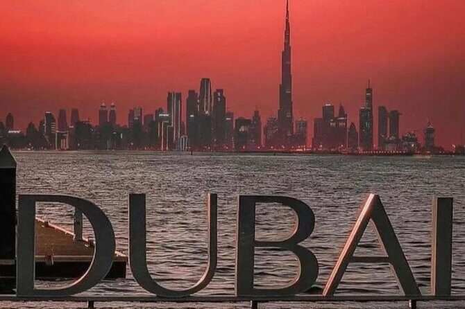Dubai stopover tour with airport transfers & flexible durations - The Sum Up