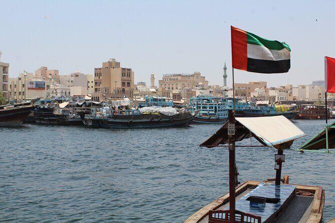 Dubai Street Food Tour - What’s Included and What’s Not