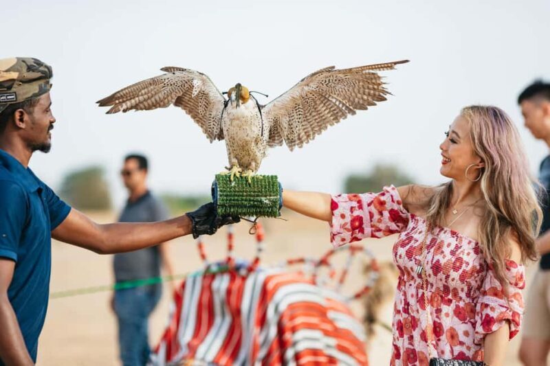 Dubai: Sunrise Balloon Flight with Camel Ride & Breakfast - Final Thoughts
