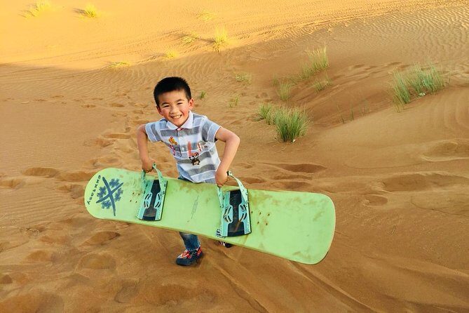 Dubai Sunrise Desert Tour - FAQ: Your Questions Answered