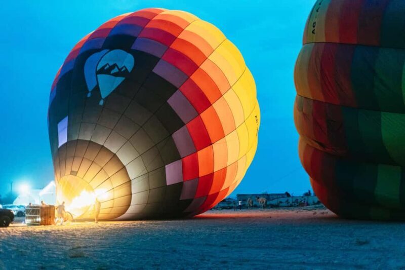 Dubai: Sunrise Hot Air Balloon Tour Over the Desert - Who Will Love This Tour?