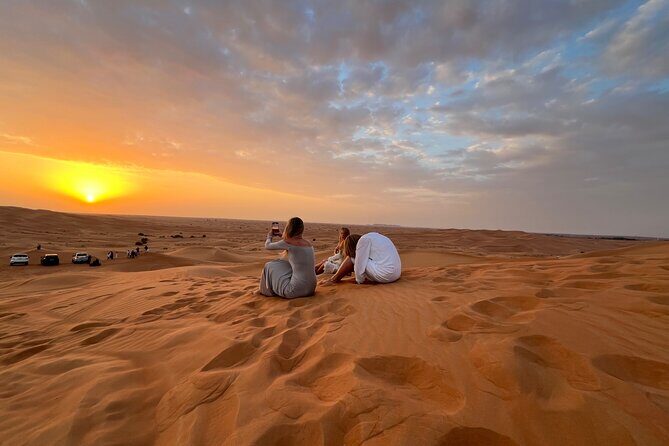 Dubai Sunrise / Morning private safari tour - Exploring the Tour in Detail