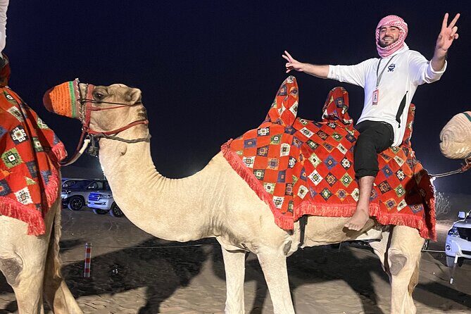 Dubai Sunrise / Morning private safari tour - The Value of Authentic Experiences