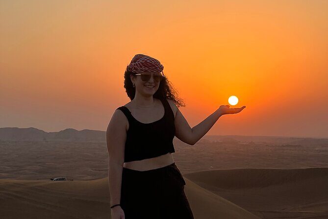 Dubai Sunrise / Morning private safari tour - Who Should Consider This Tour?