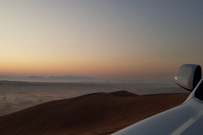 Dubai Sunrise Red Dunes Safari-( Private Tour ) - A Detailed Look at the Dubai Sunrise Red Dunes Safari