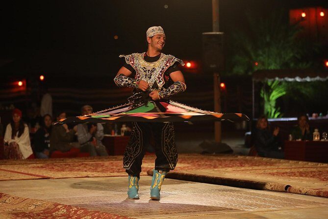 Dubai Sunset Camel Trekking with Shows & BBQ Dinner - What Reviewers Love