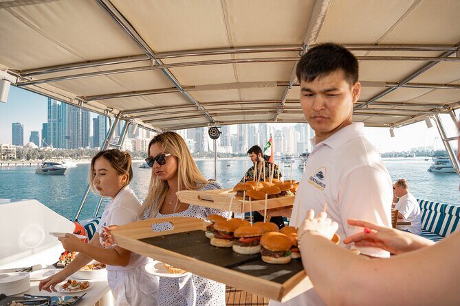 Dubai Sunset Cruise with Snacks and Drinks - An Honest Look at the Dubai Sunset Cruise