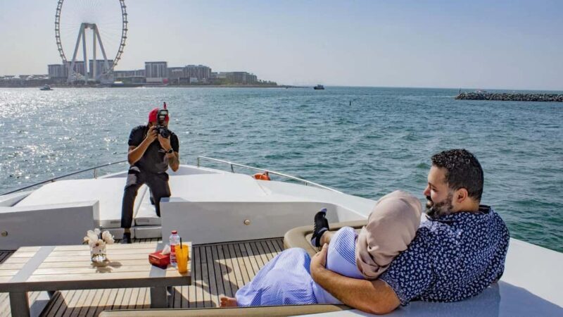 Dubai: Superyacht Experience with Live Music & Drinks - Value for Money — Is It Worth It?