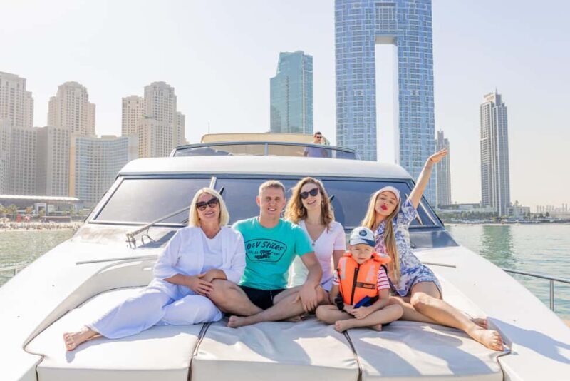 Dubai: The Luxury Yacht Tour with Live BBQ Option - Who Is This Tour Best For?