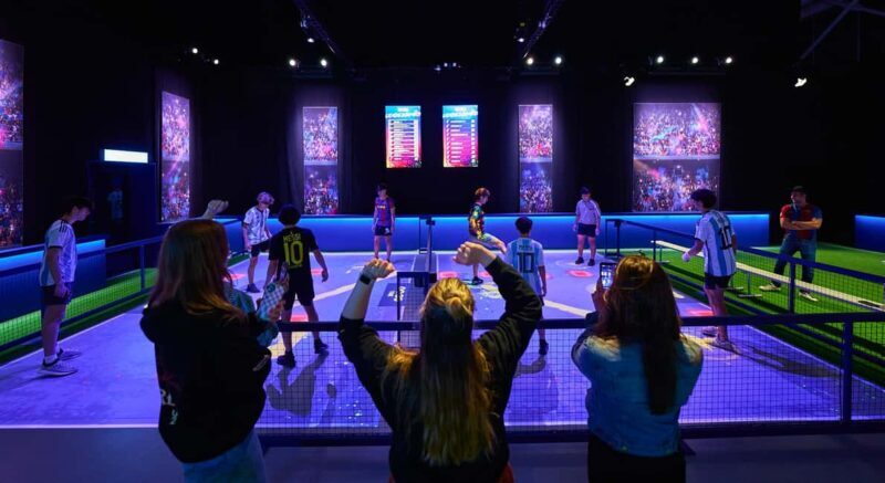 Dubai: The Messi Experience Entry Ticket - An In-depth Look at the Messi Experience