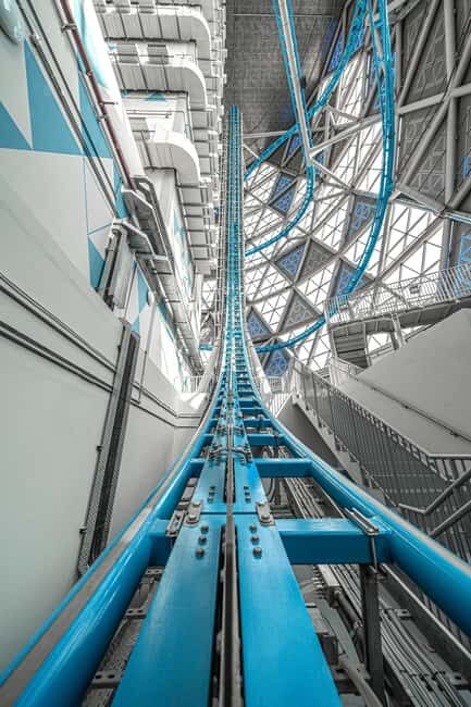 Dubai: The Storm Coaster - FAQs